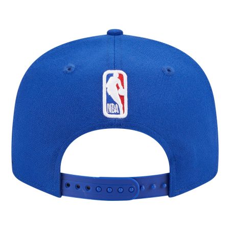 Philadelphia 76ers New Era 9FIFTY Draft Cap