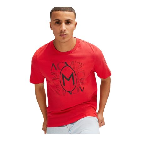 A.C. Milan PUMA Graphic T Shirt