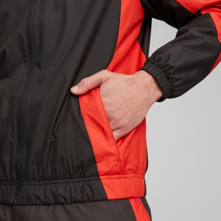 A.C. Milan PUMA Prematch Anthem Jacket