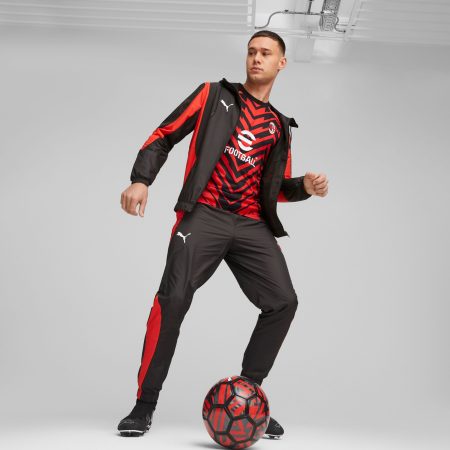 A.C. Milan PUMA Prematch Anthem Jacket