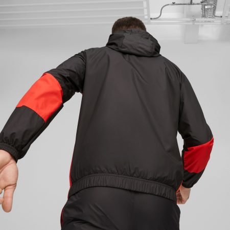 A.C. Milan PUMA Prematch Anthem Jacket