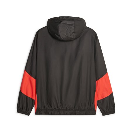 A.C. Milan PUMA Prematch Anthem Jacket