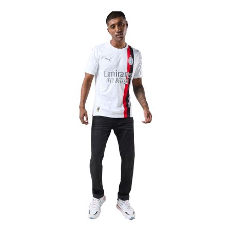 A.C. Milan PUMA Replica Away Jersey