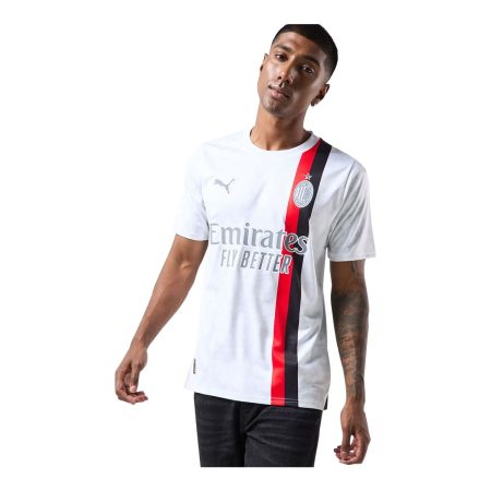 A.C. Milan PUMA Replica Away Jersey