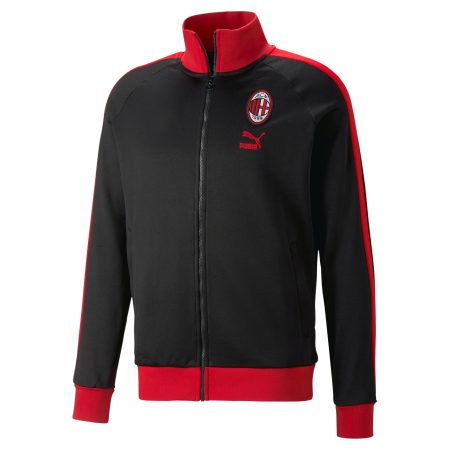 A.C. Milan PUMA Starter Heritage Track Jacket