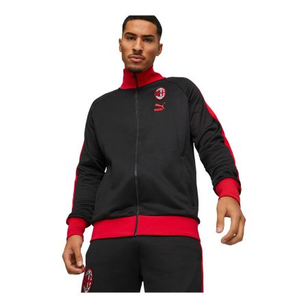 A.C. Milan PUMA Starter Heritage Track Jacket