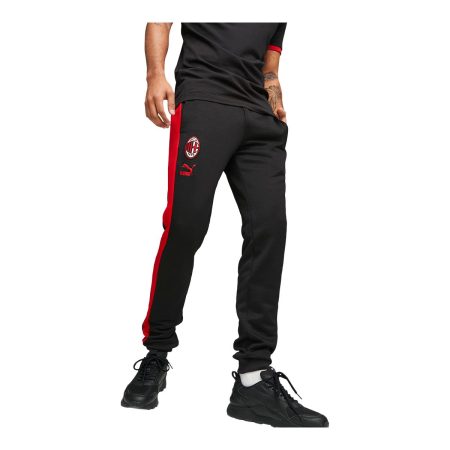 A.C. Milan PUMA Starter Heritage Track Pants