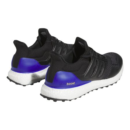 adidas Men's Ultraboost Spikeless Water-Resistant Golf Shoes