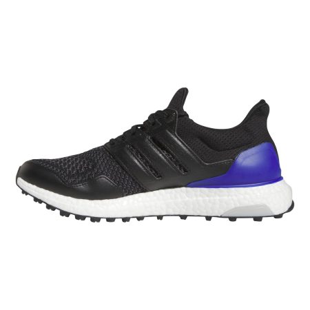 adidas Men's Ultraboost Spikeless Water-Resistant Golf Shoes