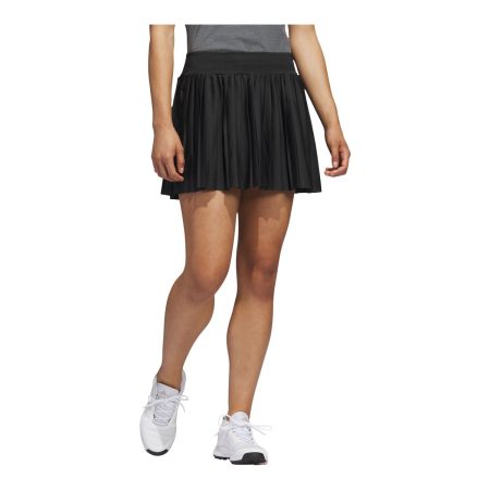 adidas Golf Women's Pleated Skort