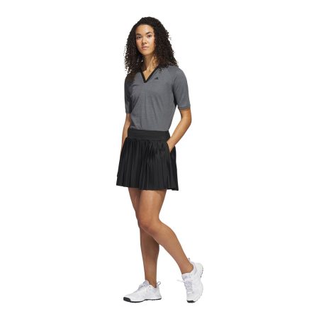 adidas Golf Women's Pleated Skort