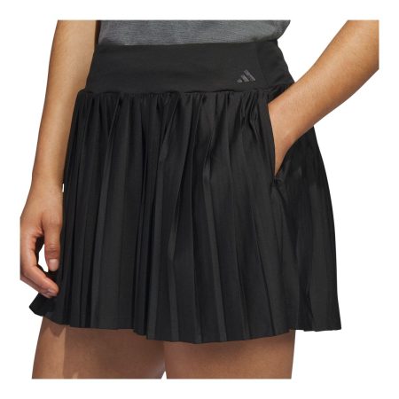 adidas Golf Women's Pleated Skort