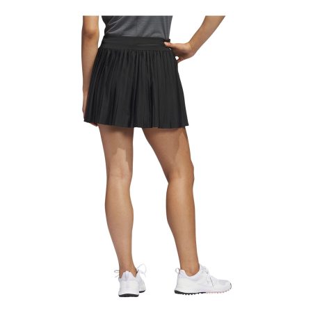 adidas Golf Women's Pleated Skort