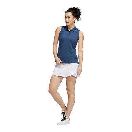 adidas Golf Women's Primeblue Golf Skort