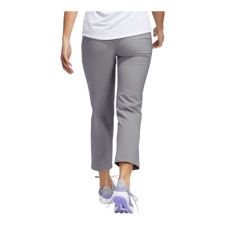 adidas Golf Women's Pull On Ankle Pants