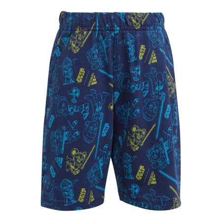 adidas Toddler Boys' 2-7 Star Wars Shorts and T Shirt Set