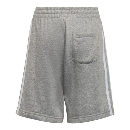 adidas Toddler Boys' 4-7 3-Stripe Shorts