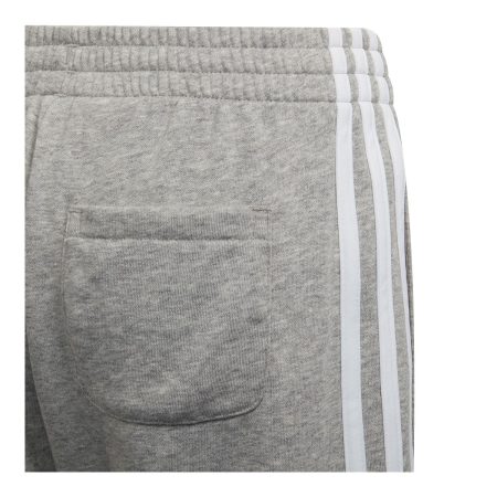 adidas Toddler Boys' 4-7 3-Stripe Shorts