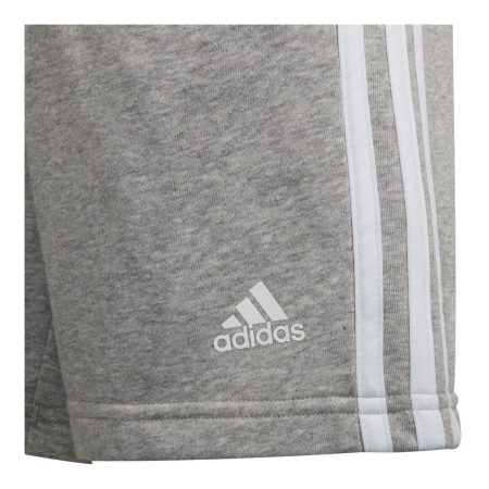 adidas Toddler Boys' 4-7 3-Stripe Shorts