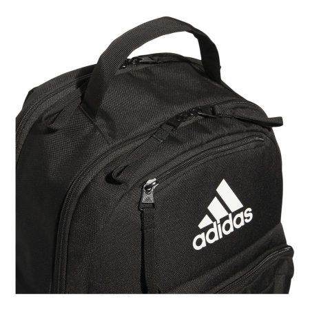 adidas Unisex Adaptive School/Gym Polyester Backpack