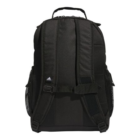 adidas Unisex Adaptive School/Gym Polyester Backpack