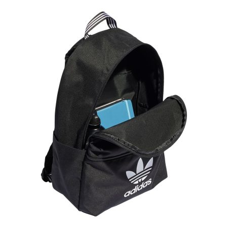 adidas Unisex Adicolor School/Gym Polyester Backpack