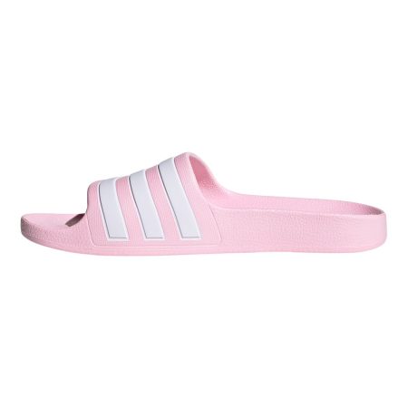 adidas Girls' Grade/Pre-School Adilette Aqua K Sandals