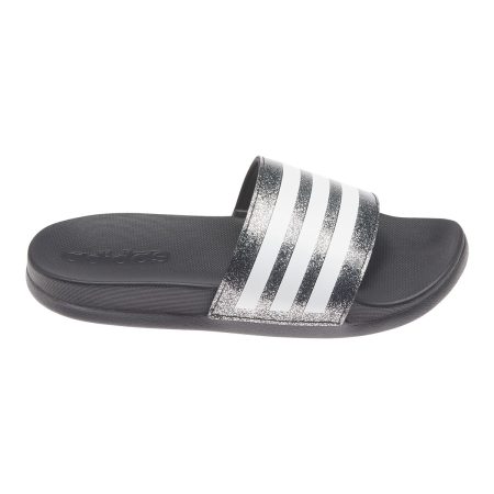 adidas Kids' Pre-School/Grade School Adilette Comfort Slides/Sandals, Girls'