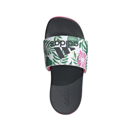 adidas Girls' Grade/Pre-School Adilette Comfort Sandals