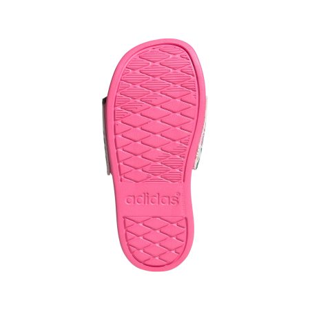 adidas Girls' Grade/Pre-School Adilette Comfort Sandals