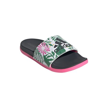 adidas Girls' Grade/Pre-School Adilette Comfort Sandals