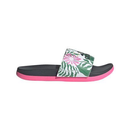 adidas Girls' Grade/Pre-School Adilette Comfort Sandals