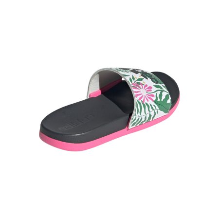 adidas Girls' Grade/Pre-School Adilette Comfort Sandals