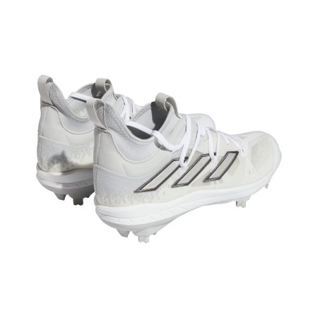 adidas Men's Adizero Afterburner 9 NWV Mid Top Baseball Cleats