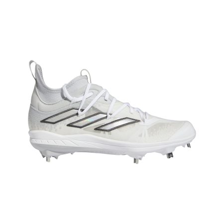 adidas Men's Adizero Afterburner 9 NWV Mid Top Baseball Cleats