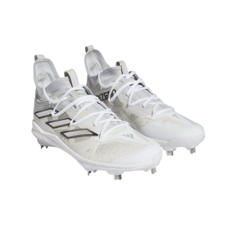 adidas Men's Adizero Afterburner 9 NWV Mid Top Baseball Cleats