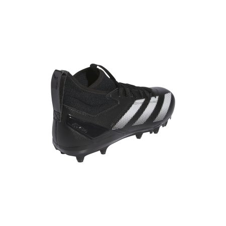 adidas Men's Adizero Impact Spark TPU Mid Football Cleats