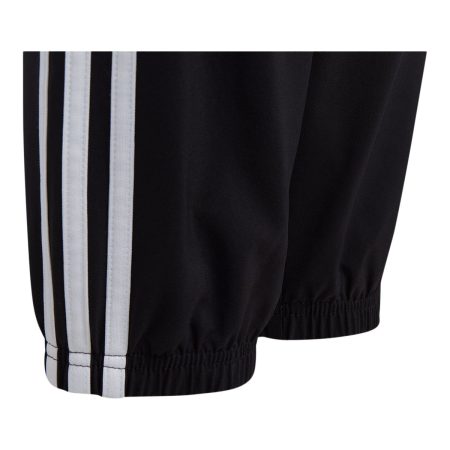 adidas Boys' 3-Stripe Woven Pants