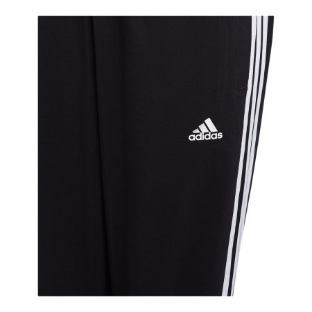 adidas Boys' 3-Stripe Woven Pants