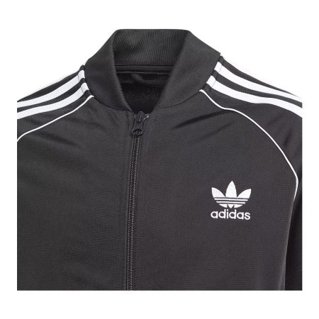 adidas Originals Boys' Superstar Track Jacket