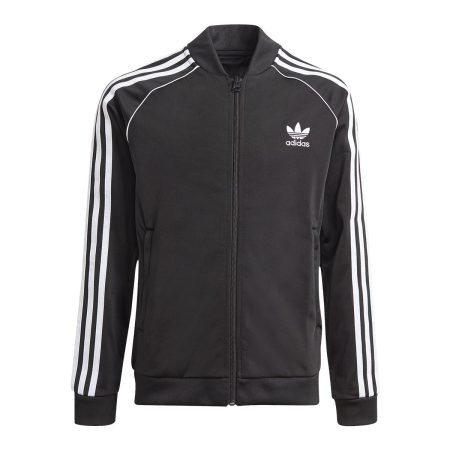 adidas Originals Boys' Superstar Track Jacket