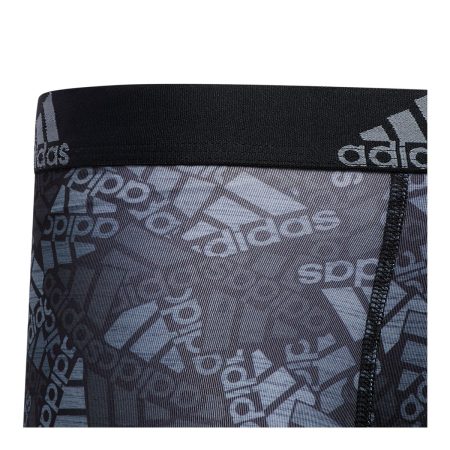 adidas Sport Performance Boys' Boxer Brief, Workout Underwear, Quick-Dry