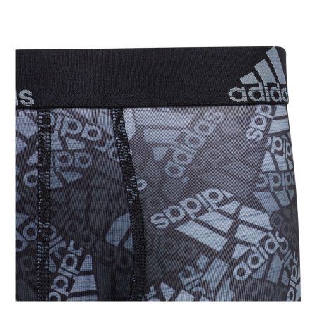 adidas Sport Performance Boys' Boxer Brief, Workout Underwear, Quick-Dry