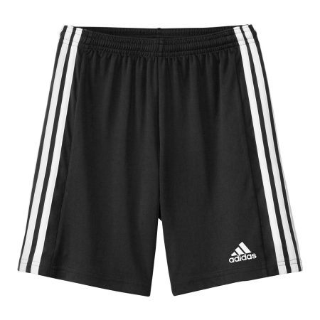 adidas Boys' Squadra21 Soccer Shorts, Kids', Elastic Waistband