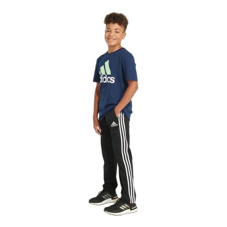 adidas Boys' Logo T Shirt