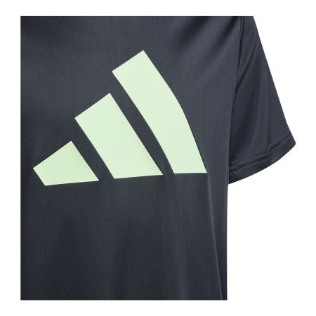 adidas Boys' Train Essentials Logo T Shirt