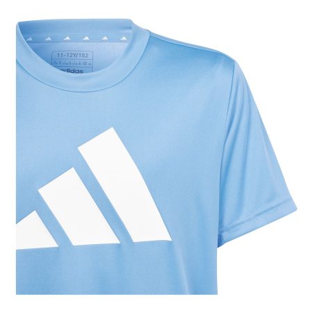 adidas Boys' Train Essentials Logo T Shirt