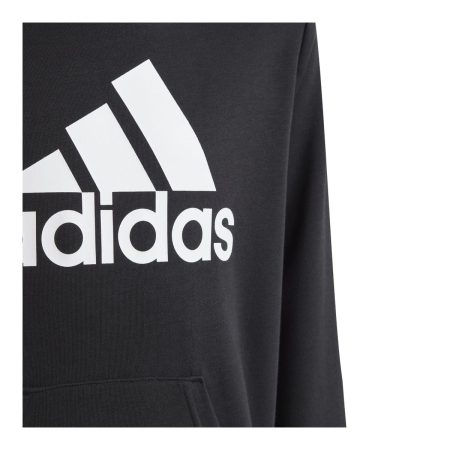 adidas Boys' Brand Love Pullover Hoodie