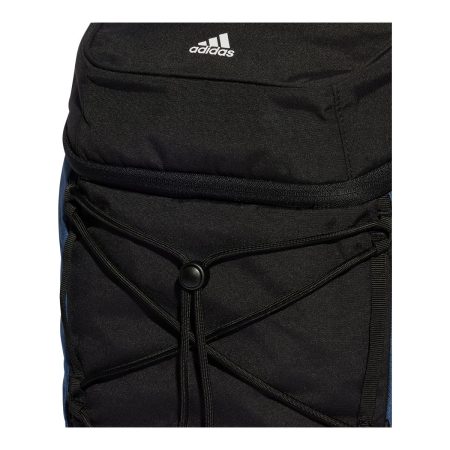 adidas Unisex City Explorer School/Gym Polyester Backpack