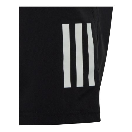 adidas Boys' Club 3-Stripe Shorts